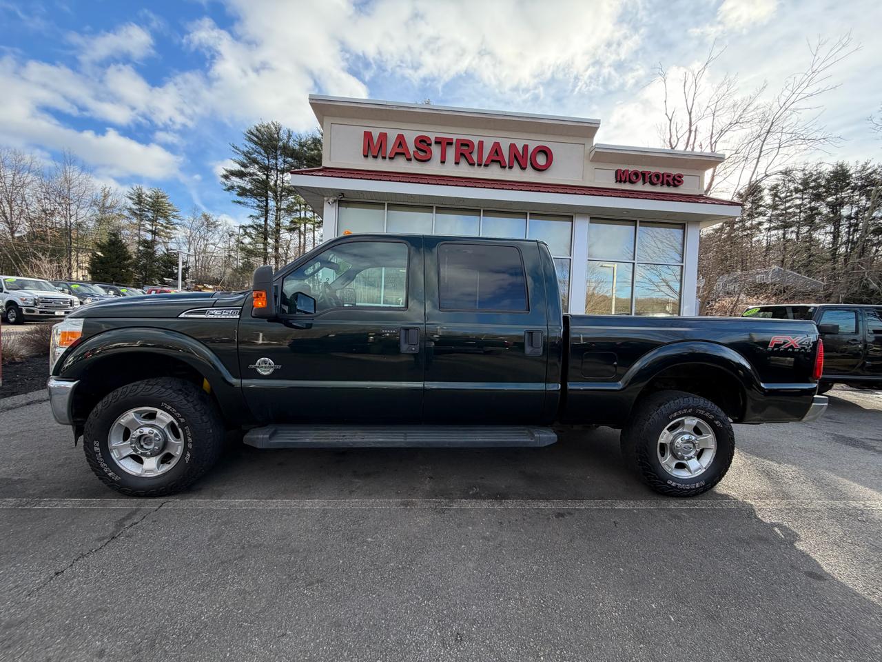 Ford Super Duty F-350 SRW  2016