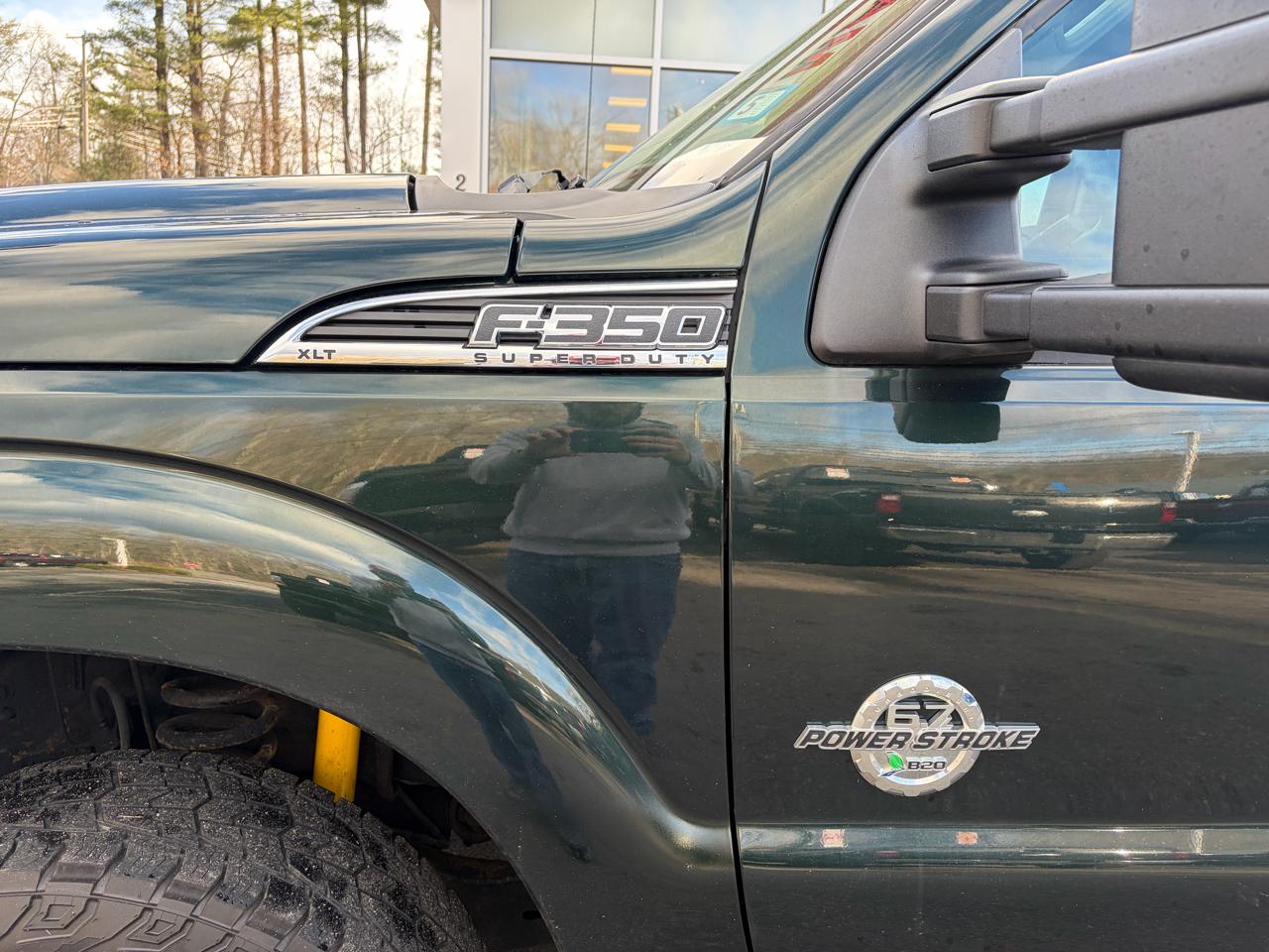 Ford Super Duty F-350 SRW  2016