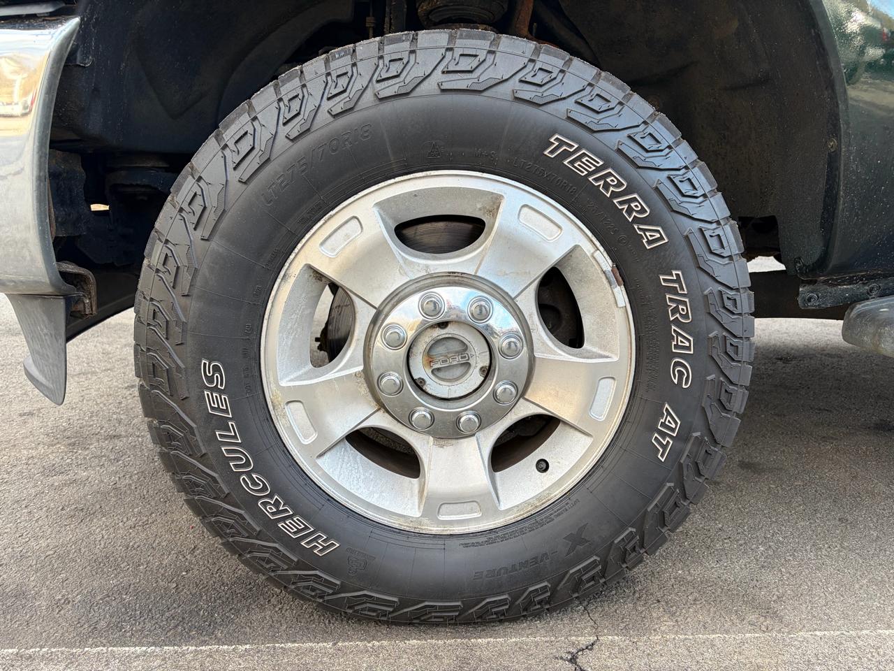 Ford Super Duty F-350 SRW  2016