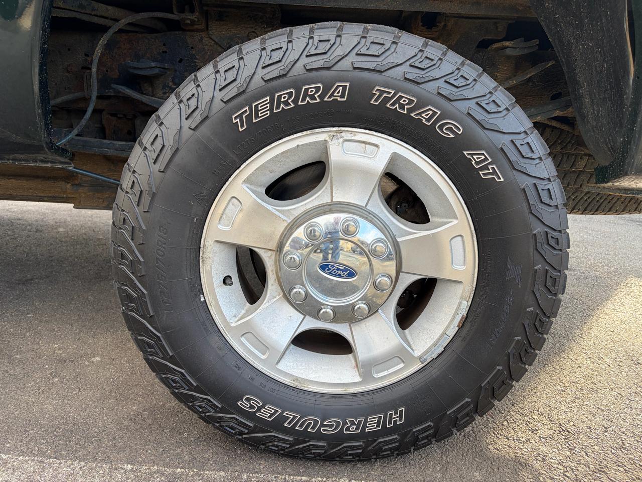 Ford Super Duty F-350 SRW  2016