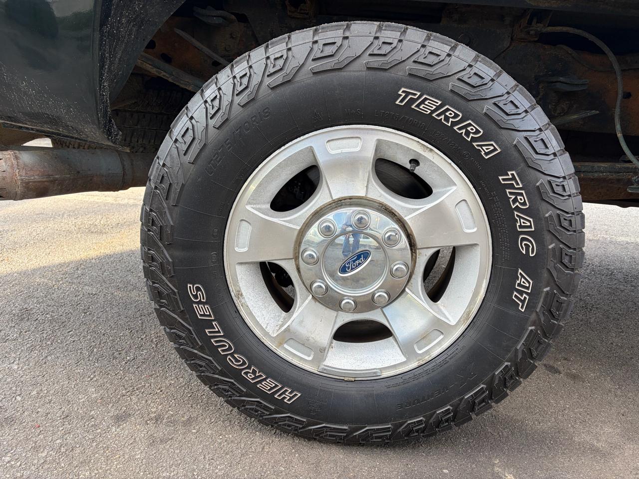 Ford Super Duty F-350 SRW  2016