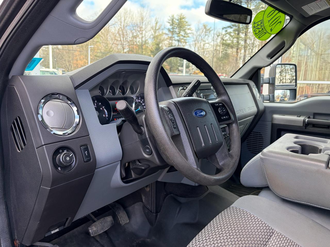 Ford Super Duty F-350 SRW  2016