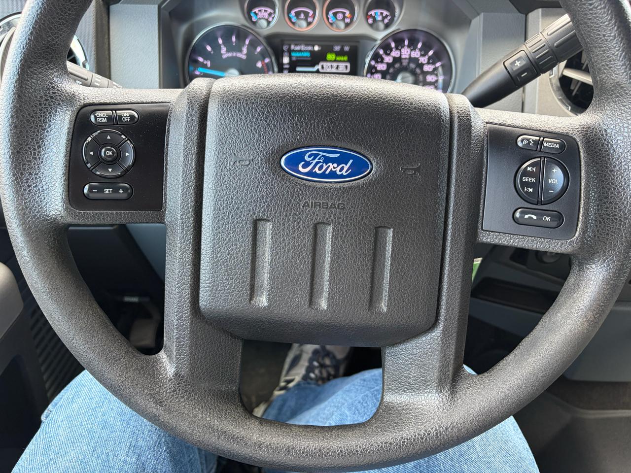 Ford Super Duty F-350 SRW  2016