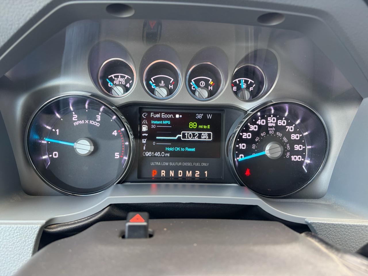 Ford Super Duty F-350 SRW  2016