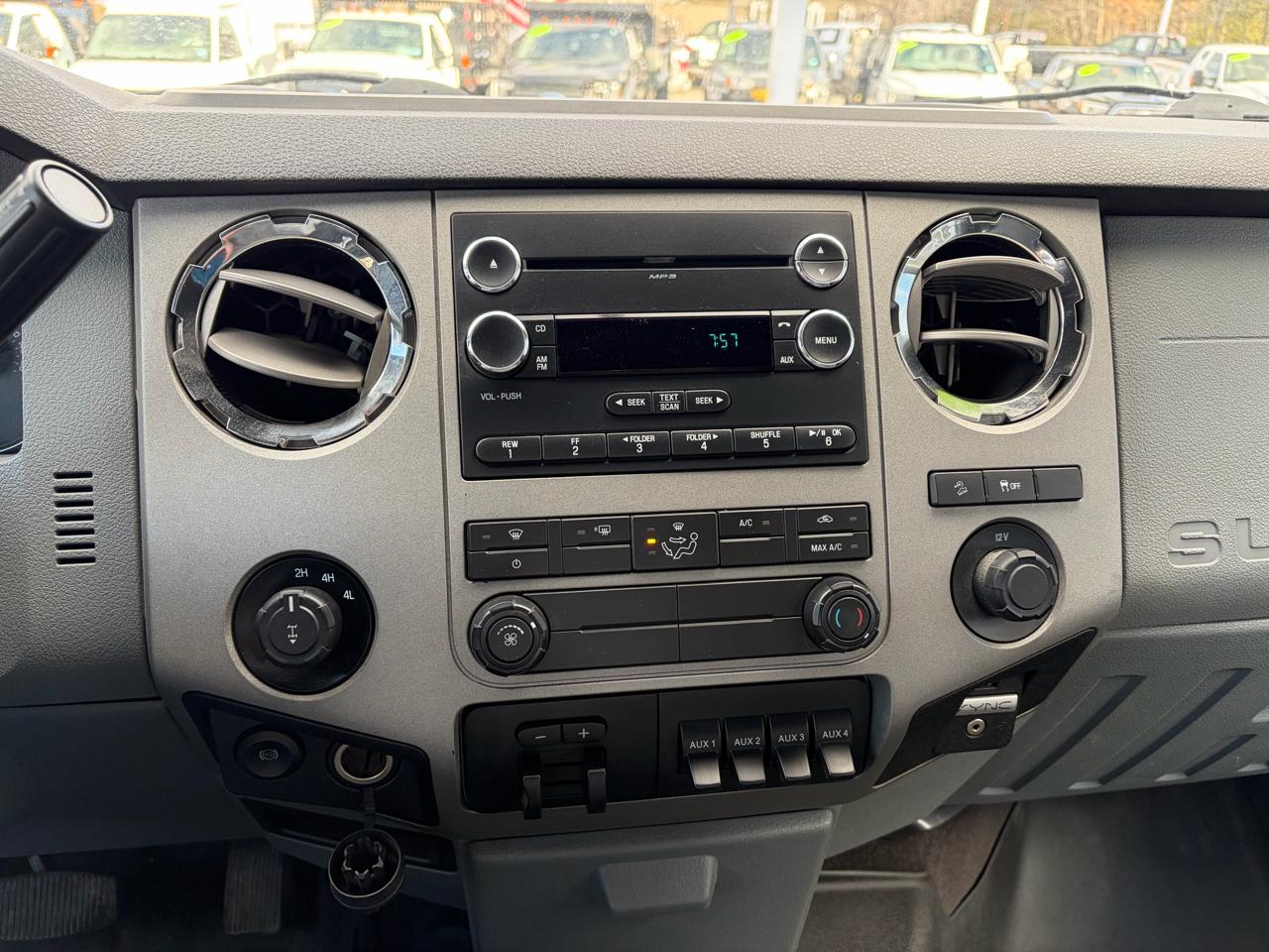 Ford Super Duty F-350 SRW  2016