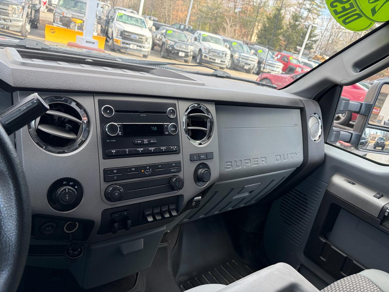 Ford Super Duty F-350 SRW  2016