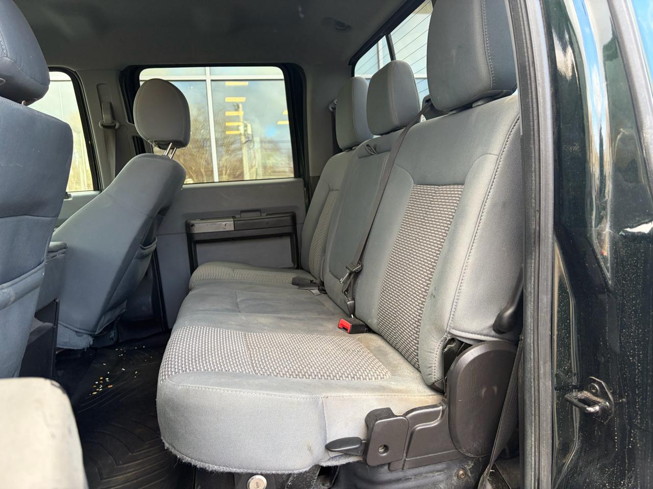 Ford Super Duty F-350 SRW  2016