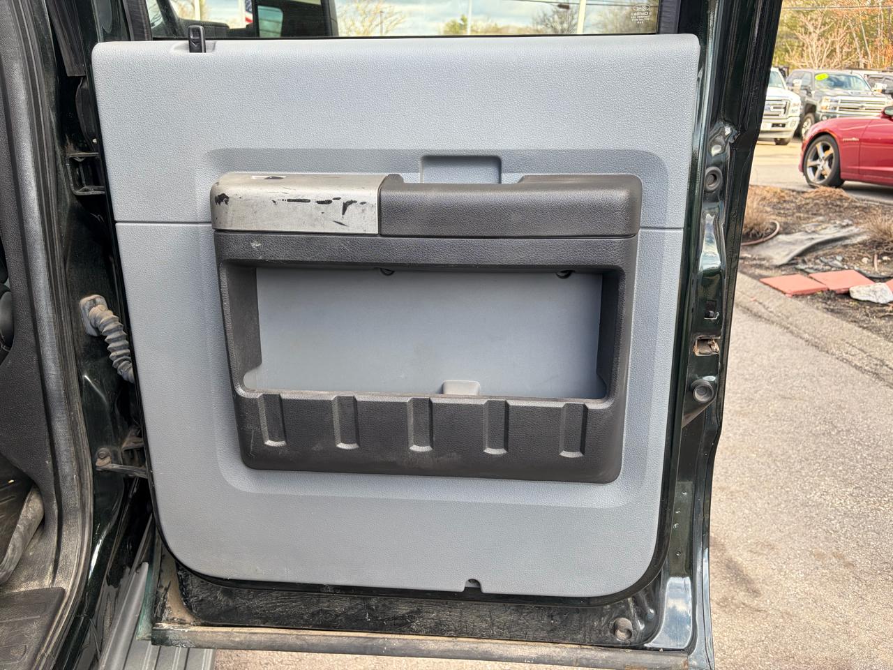 Ford Super Duty F-350 SRW  2016