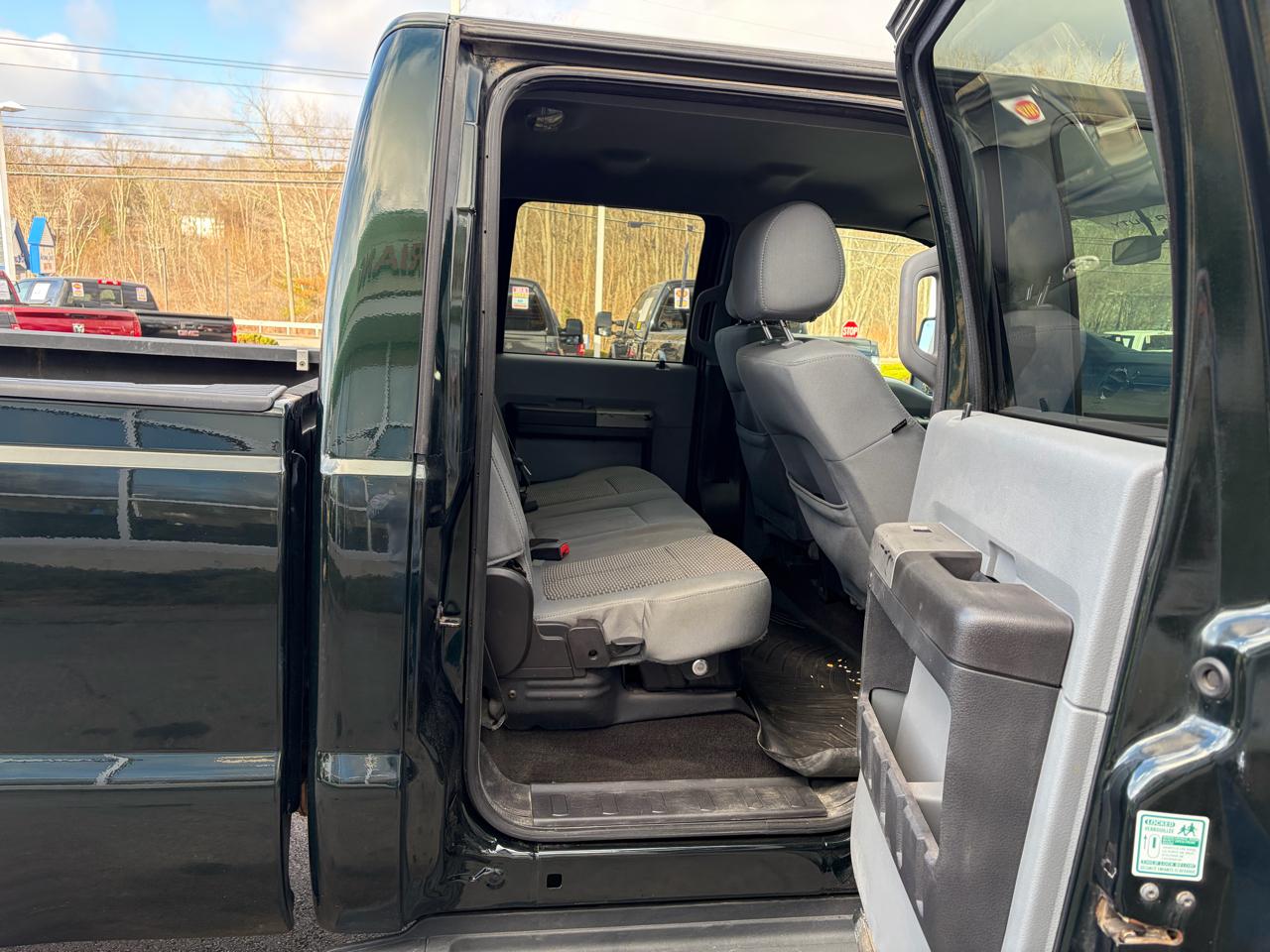 Ford Super Duty F-350 SRW  2016