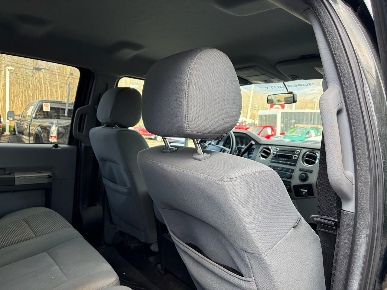 Ford Super Duty F-350 SRW  2016