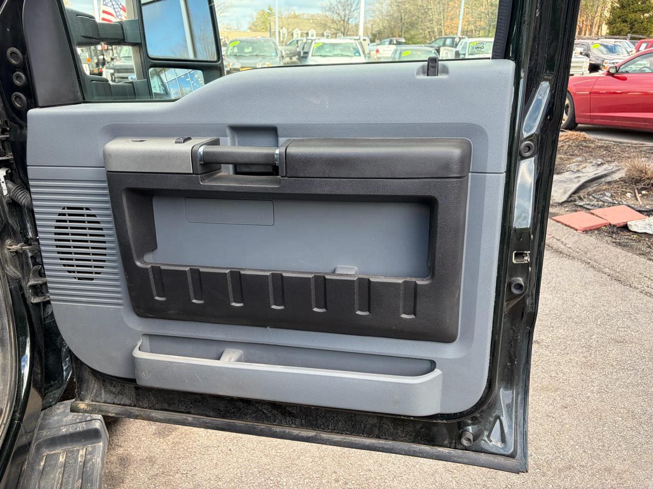 Ford Super Duty F-350 SRW  2016