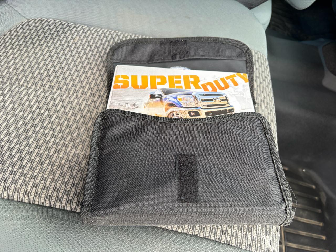 Ford Super Duty F-350 SRW  2016