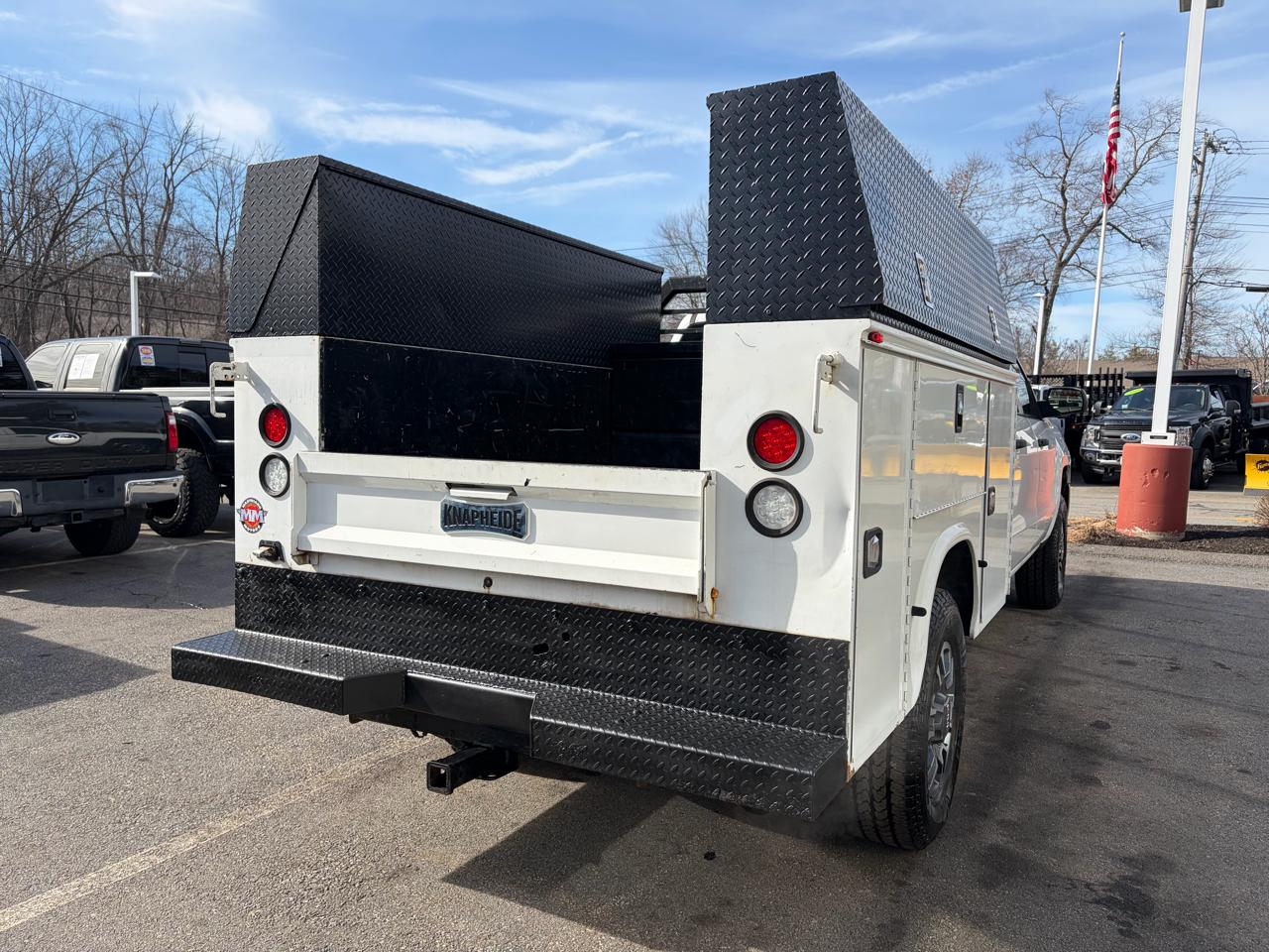 Chevrolet Silverado 2500HD  2018