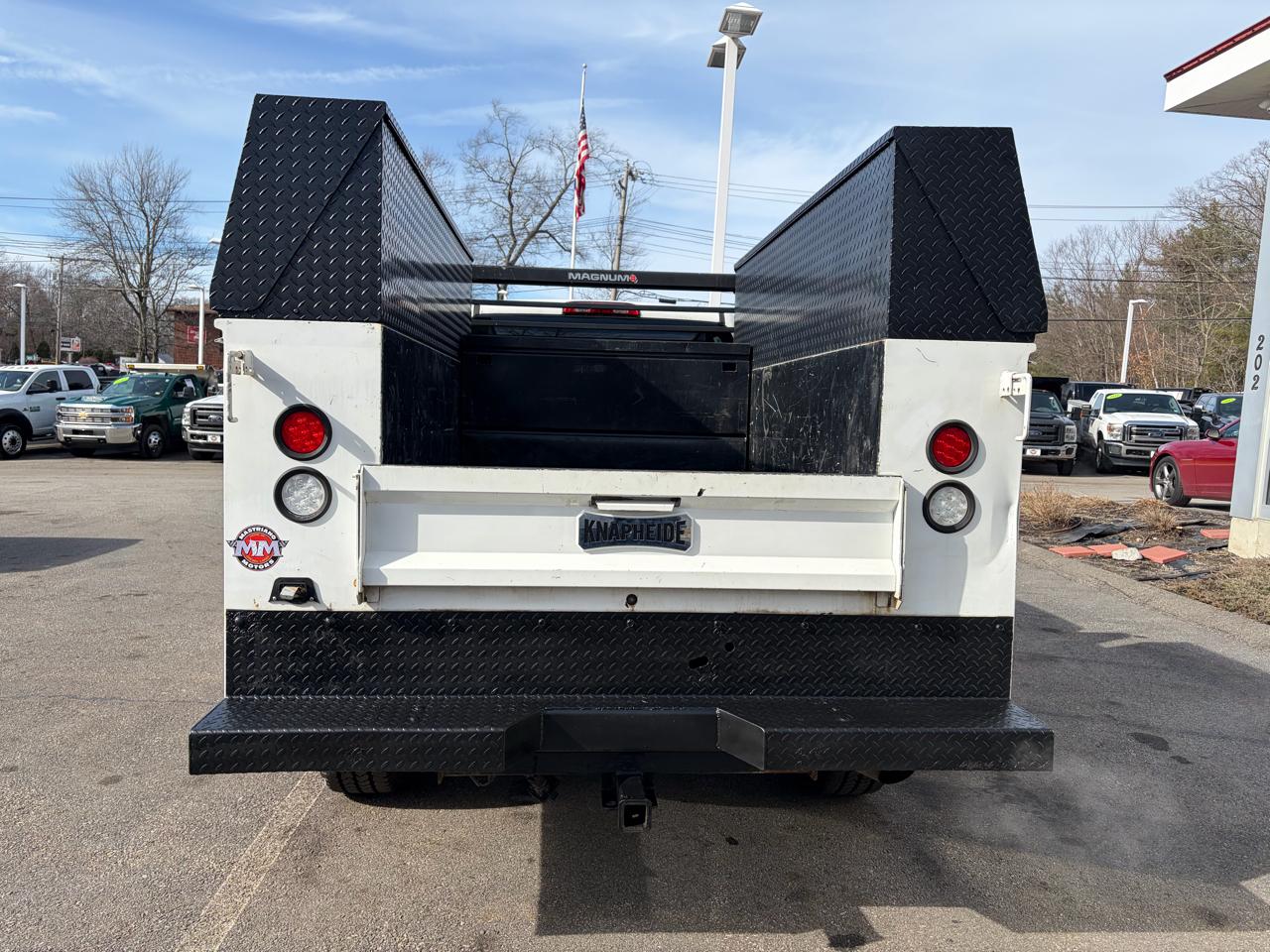 Chevrolet Silverado 2500HD  2018