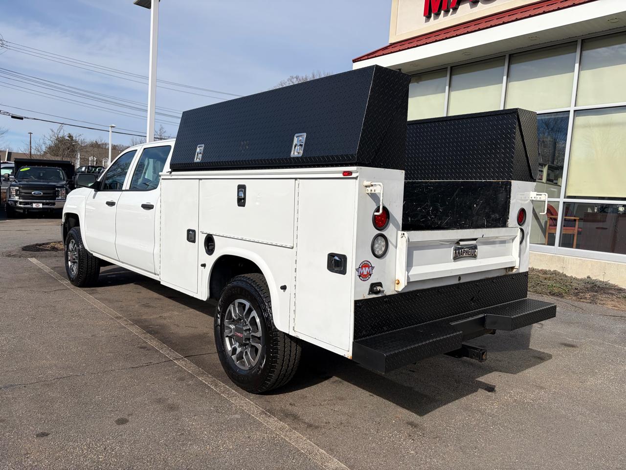 Chevrolet Silverado 2500HD  2018