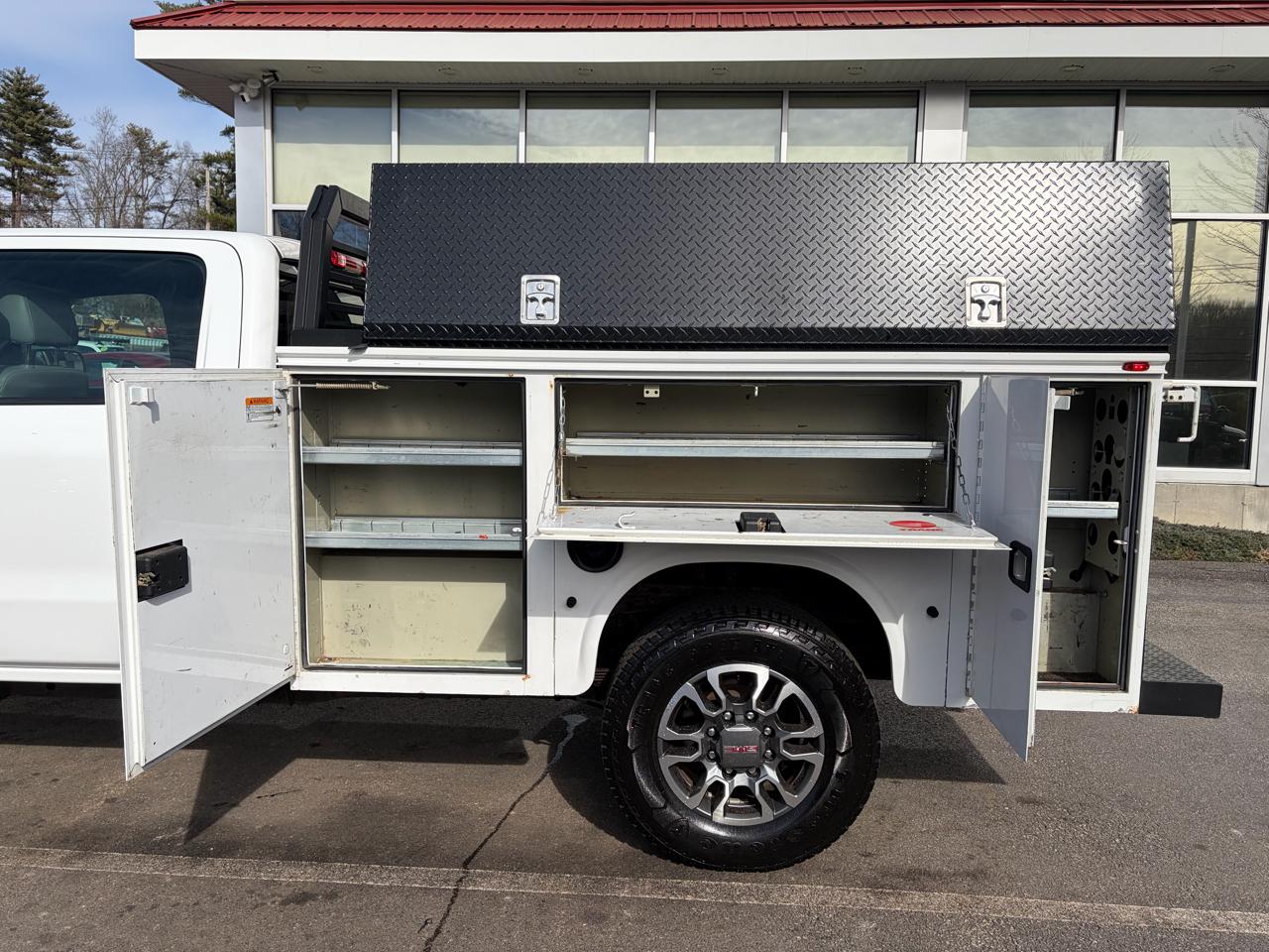 Chevrolet Silverado 2500HD  2018