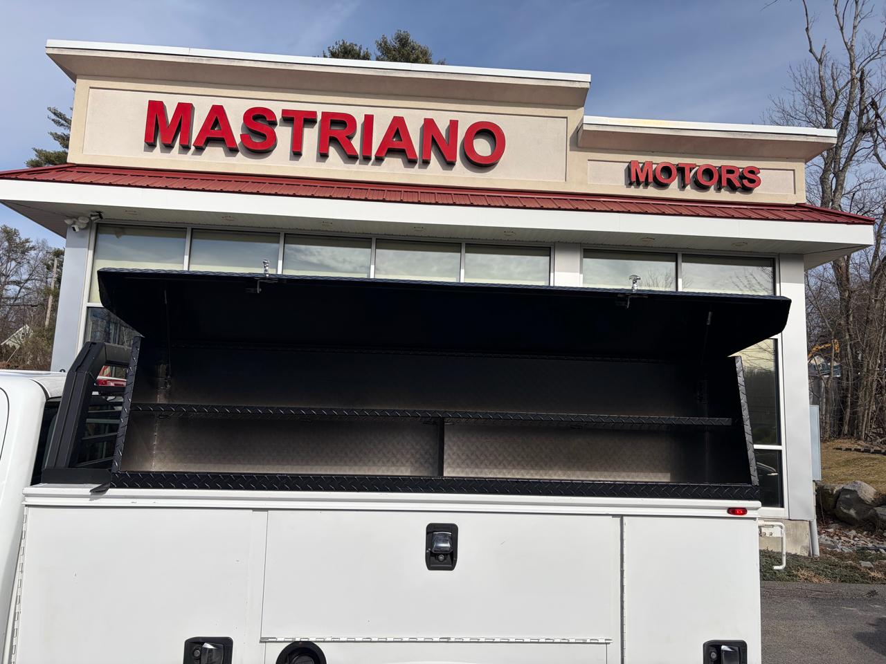 Chevrolet Silverado 2500HD  2018