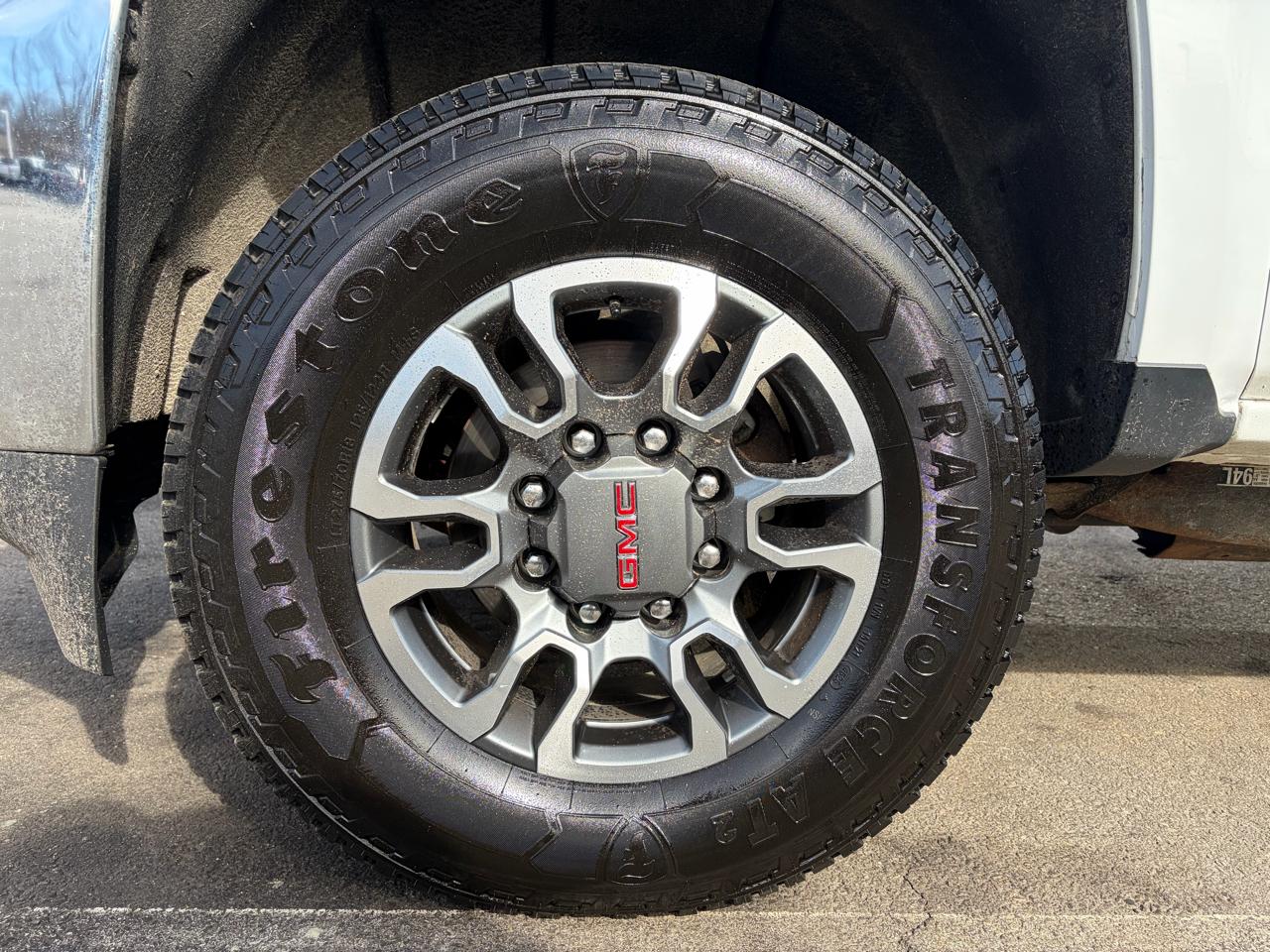 Chevrolet Silverado 2500HD  2018