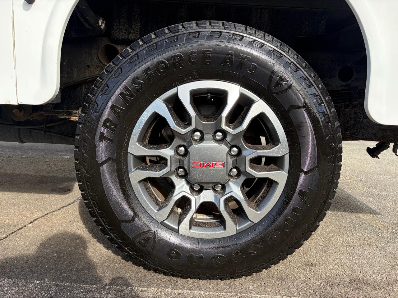 Chevrolet Silverado 2500HD  2018