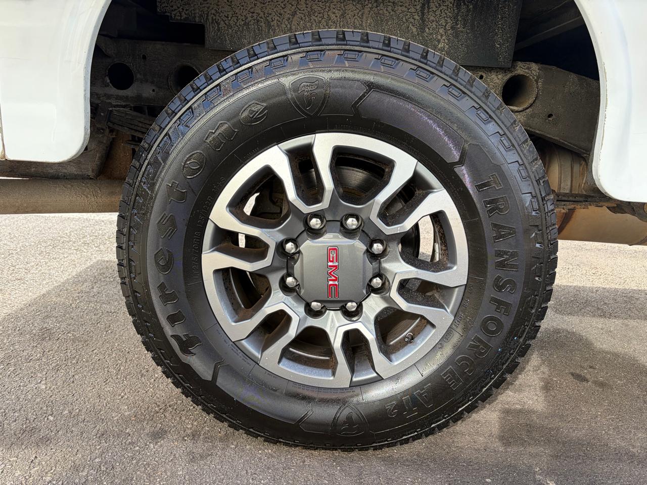 Chevrolet Silverado 2500HD  2018