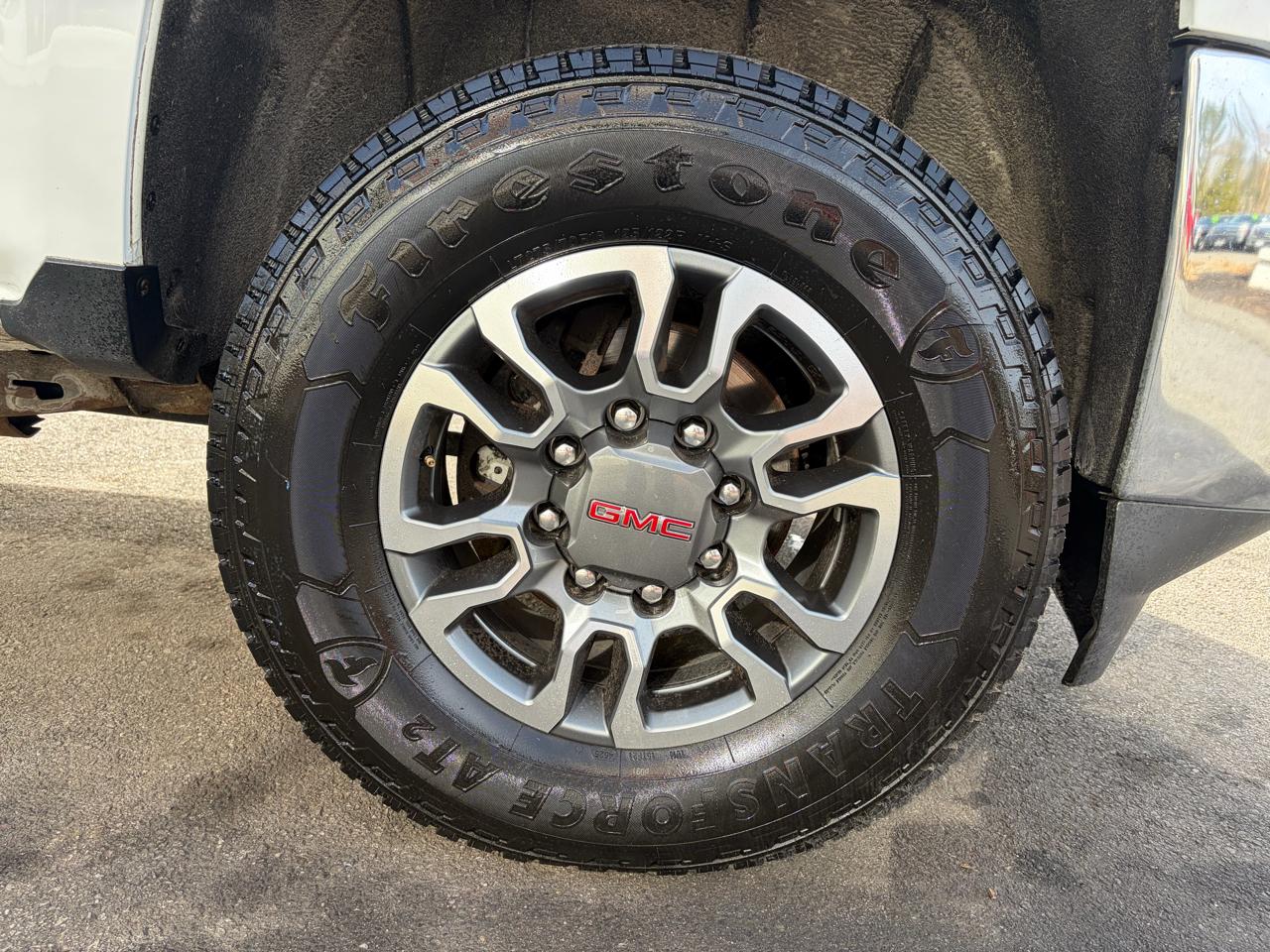 Chevrolet Silverado 2500HD  2018