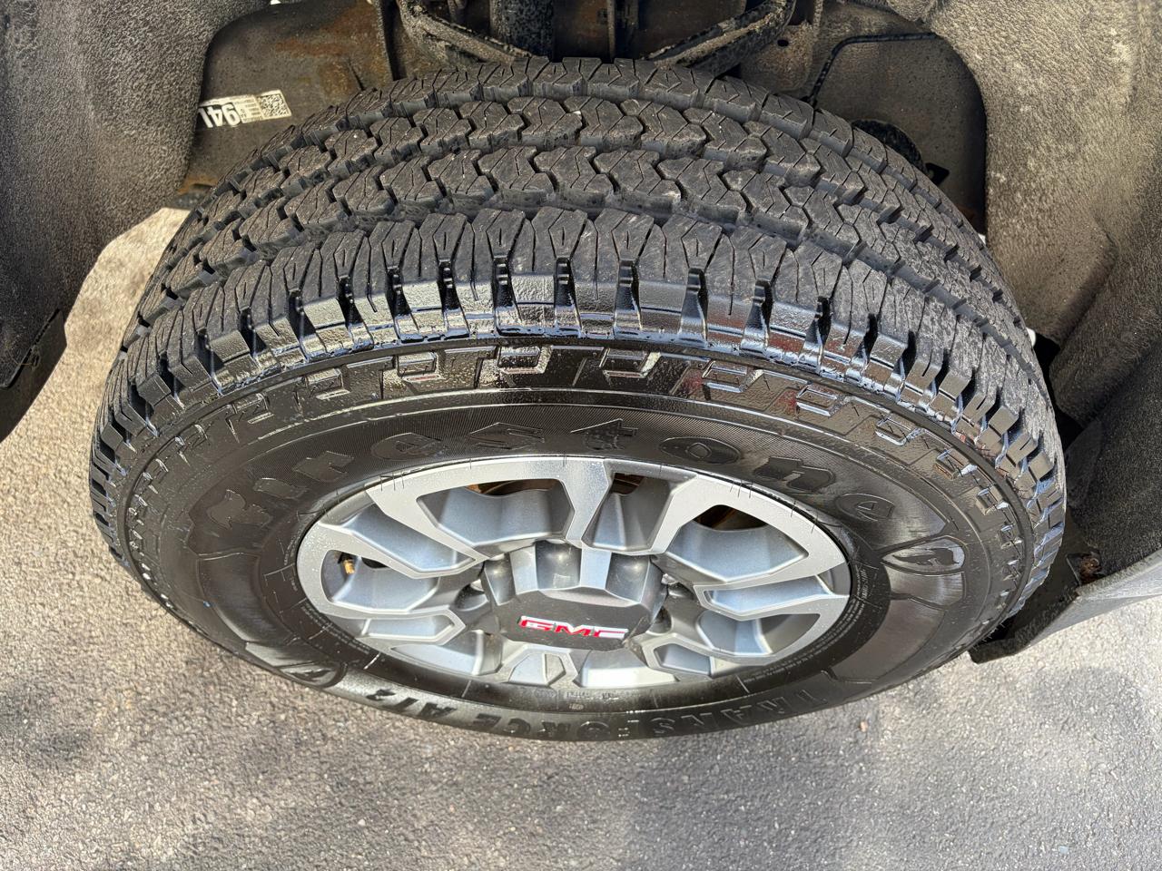 Chevrolet Silverado 2500HD  2018