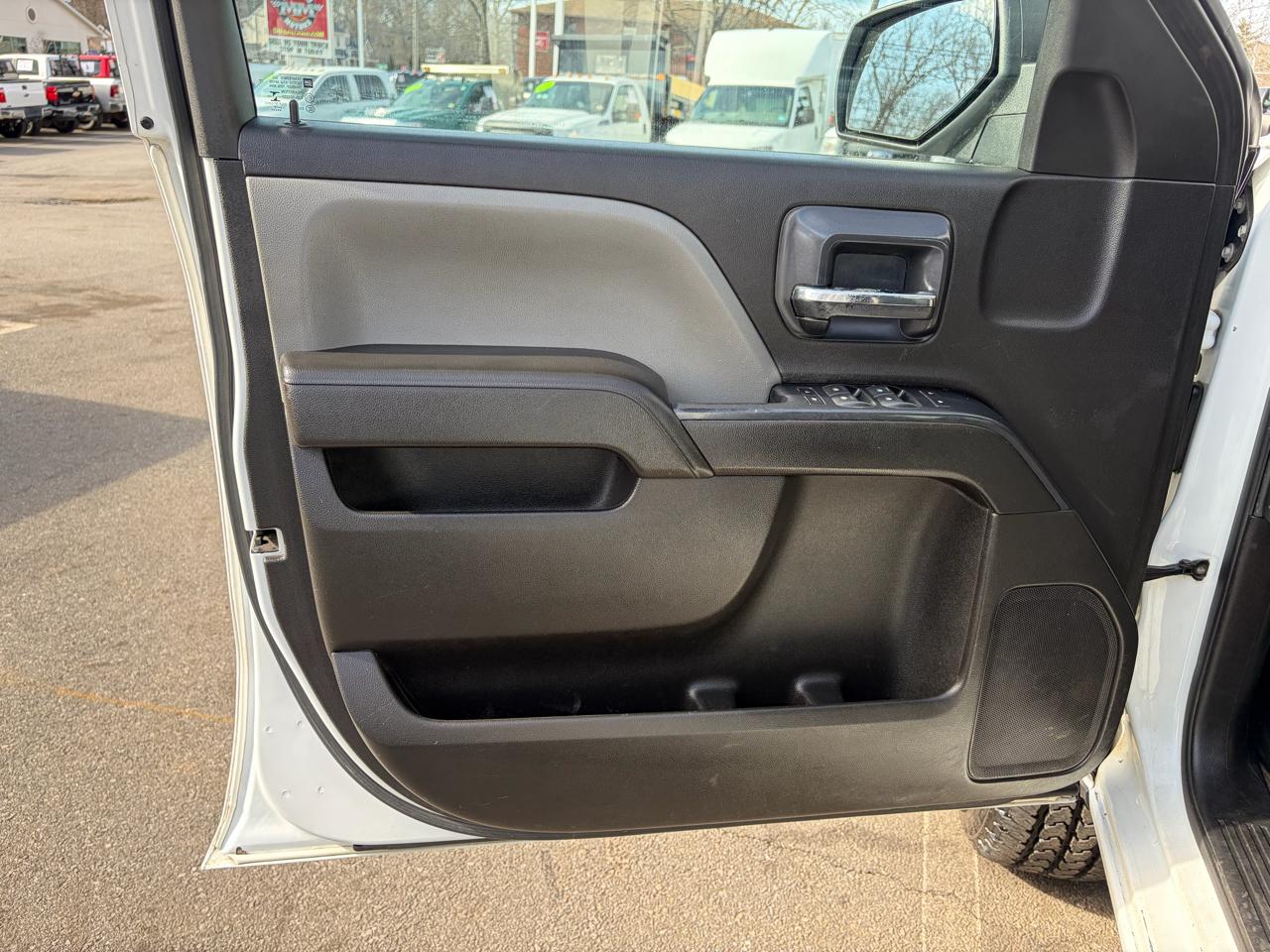 Chevrolet Silverado 2500HD  2018