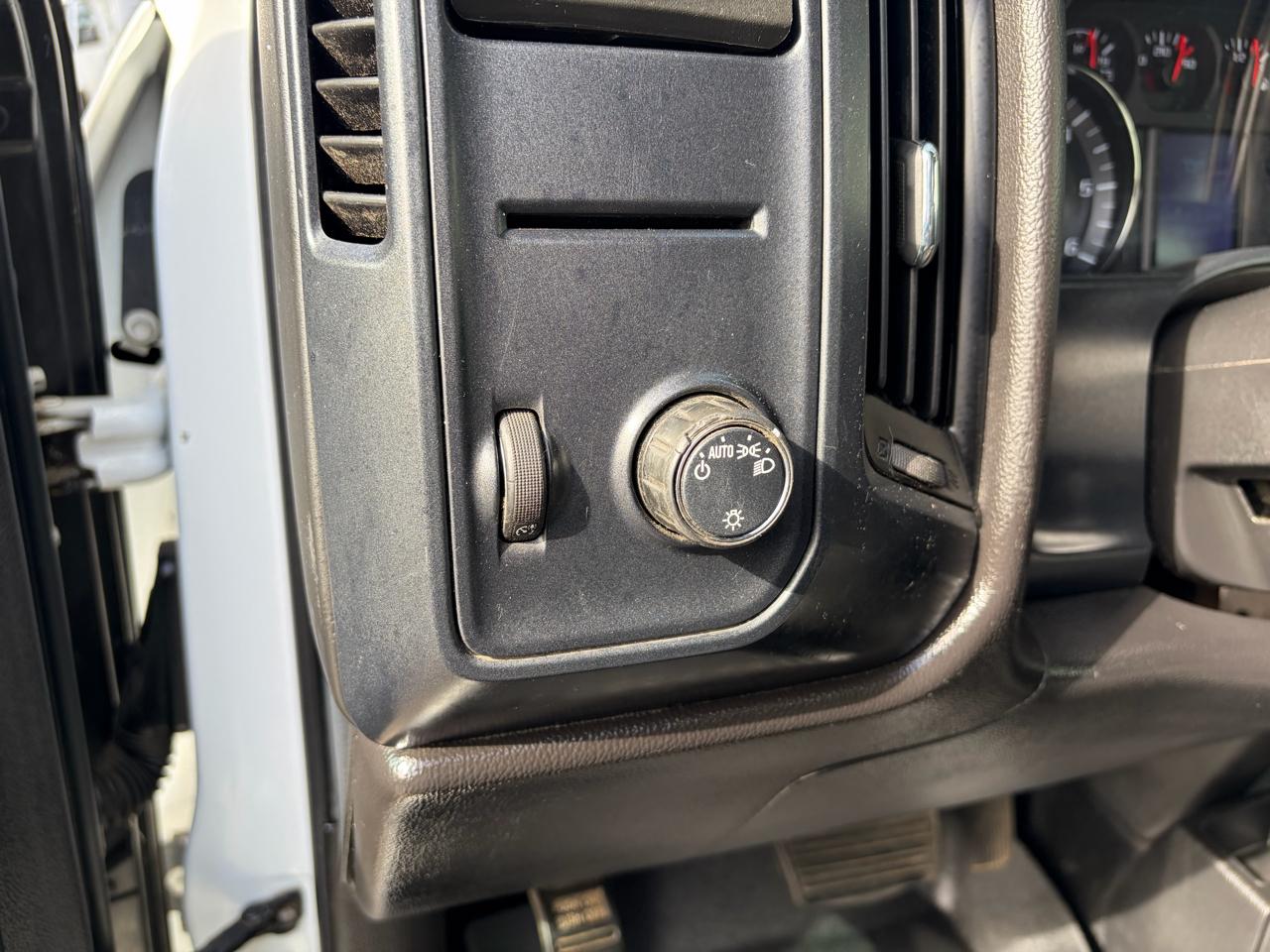 Chevrolet Silverado 2500HD  2018