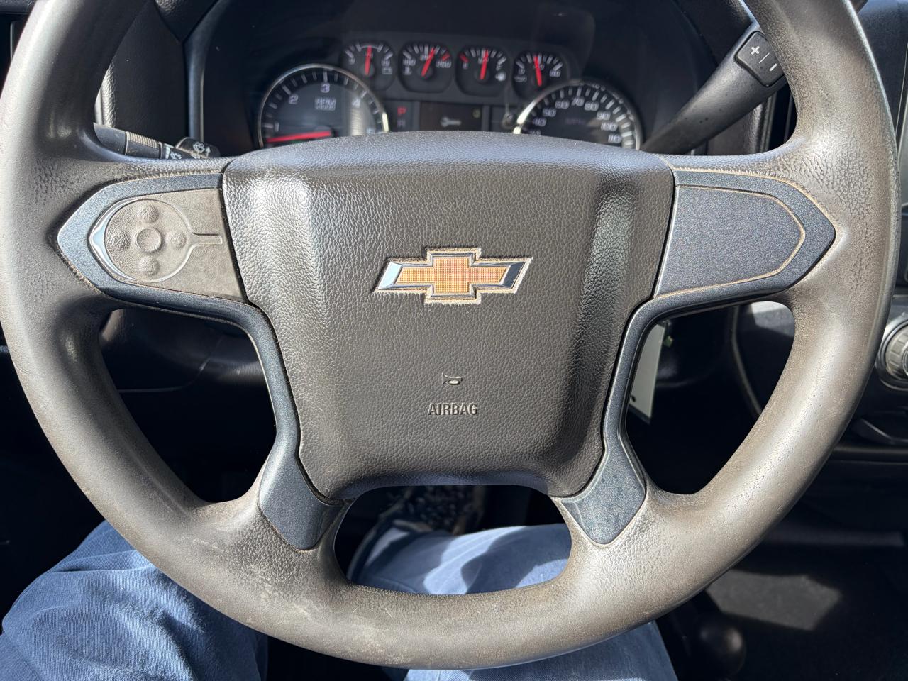 Chevrolet Silverado 2500HD  2018