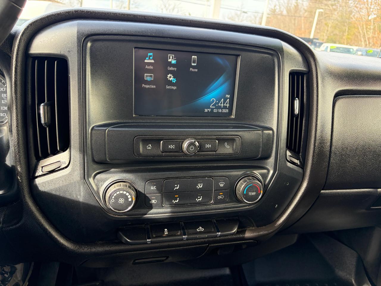 Chevrolet Silverado 2500HD  2018