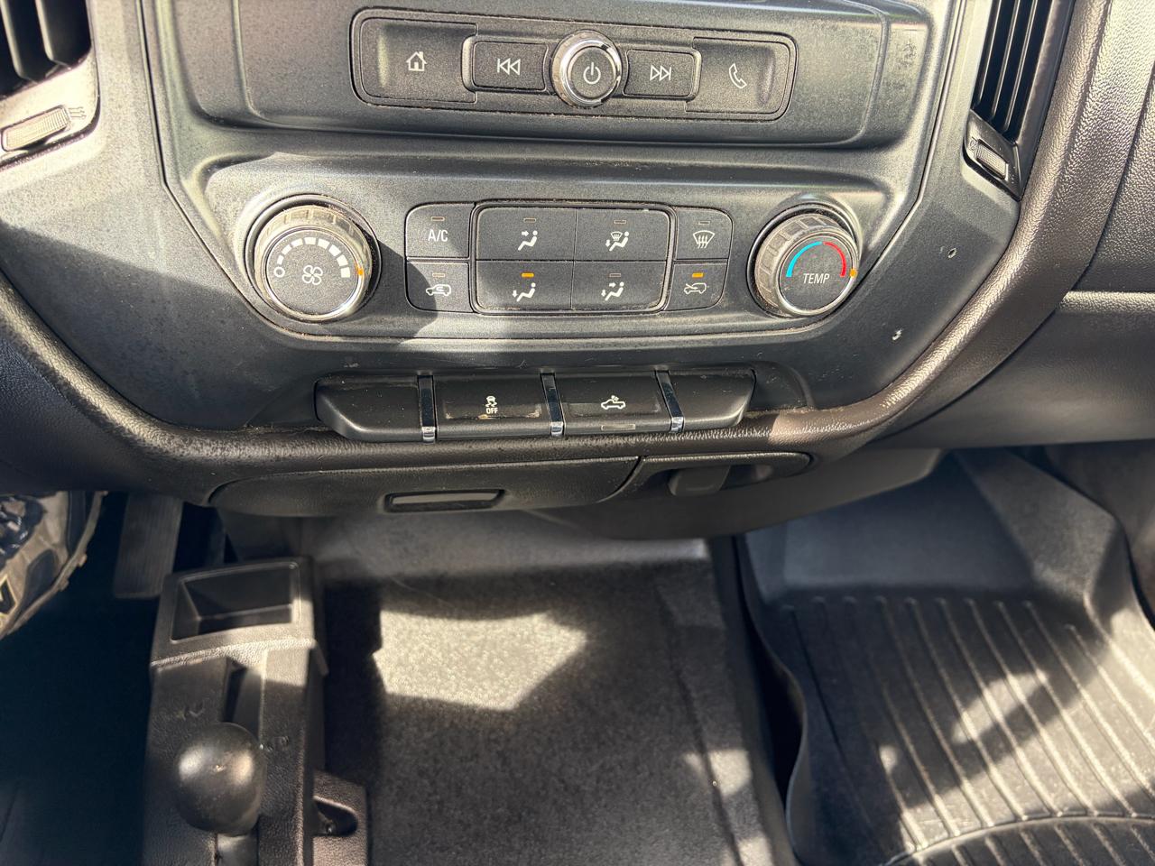 Chevrolet Silverado 2500HD  2018