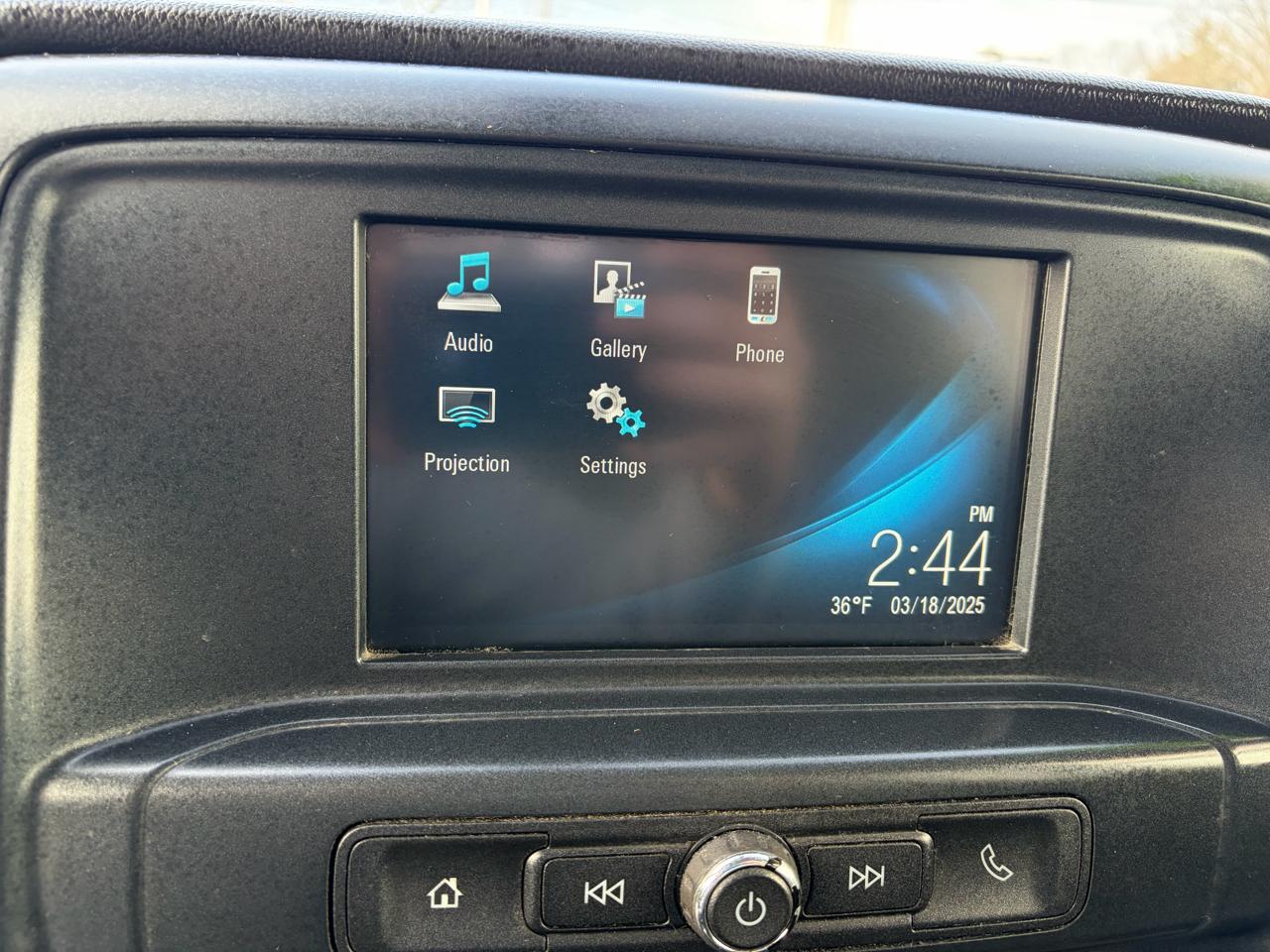 Chevrolet Silverado 2500HD  2018