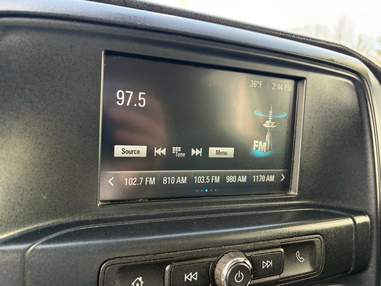 Chevrolet Silverado 2500HD  2018