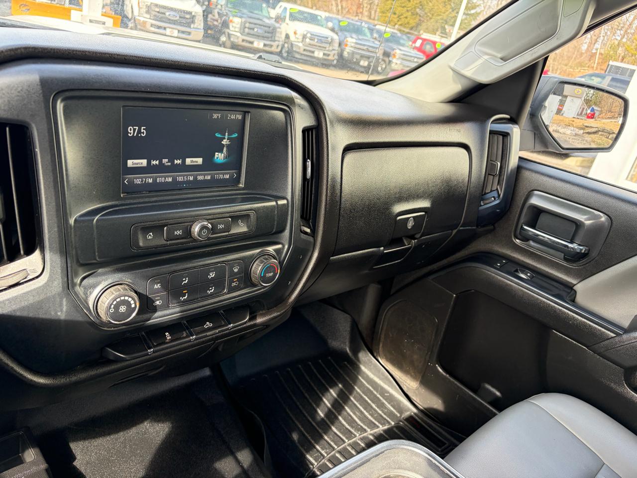 Chevrolet Silverado 2500HD  2018