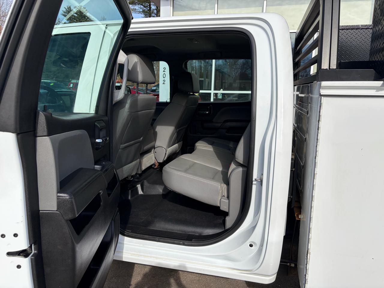 Chevrolet Silverado 2500HD  2018