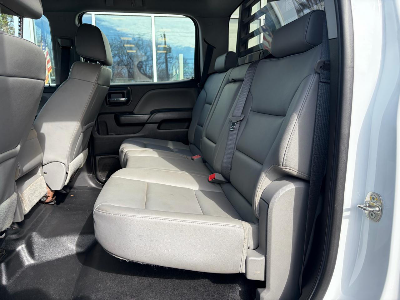 Chevrolet Silverado 2500HD  2018