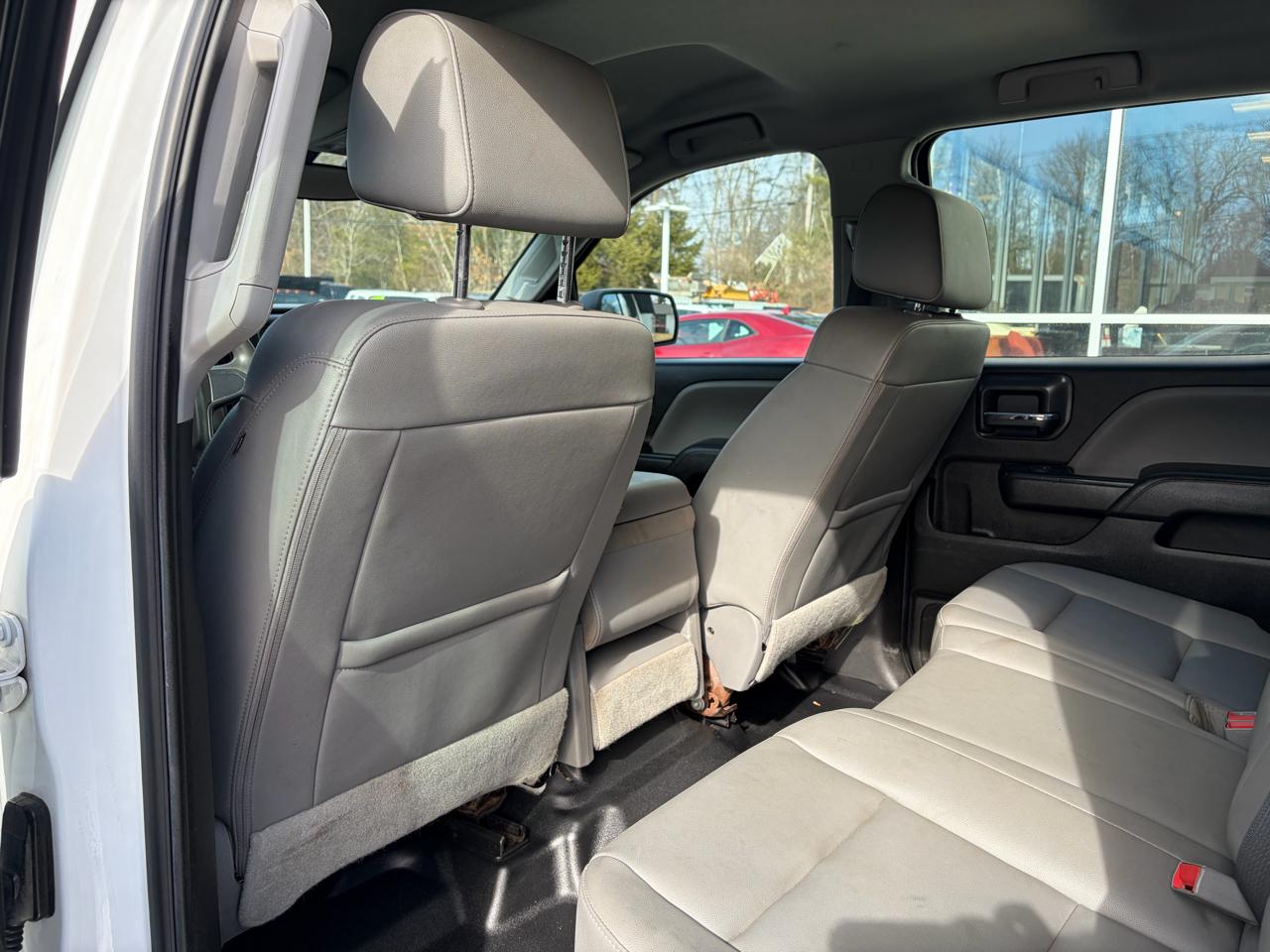 Chevrolet Silverado 2500HD  2018