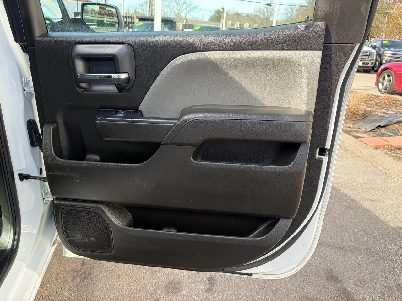 Chevrolet Silverado 2500HD  2018