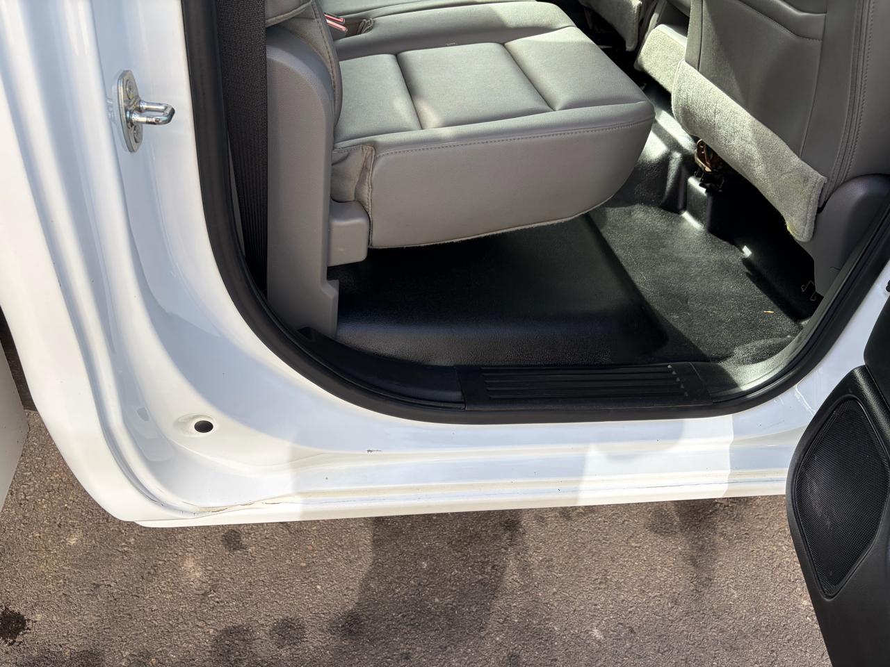 Chevrolet Silverado 2500HD  2018