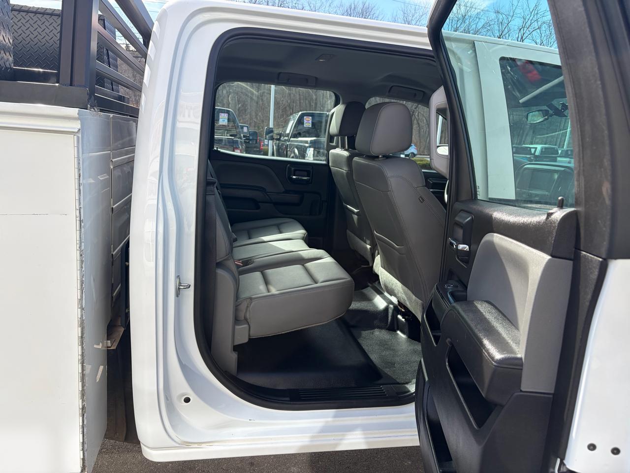 Chevrolet Silverado 2500HD  2018