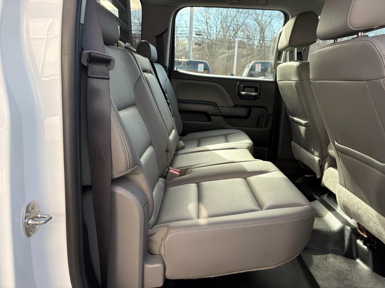 Chevrolet Silverado 2500HD  2018