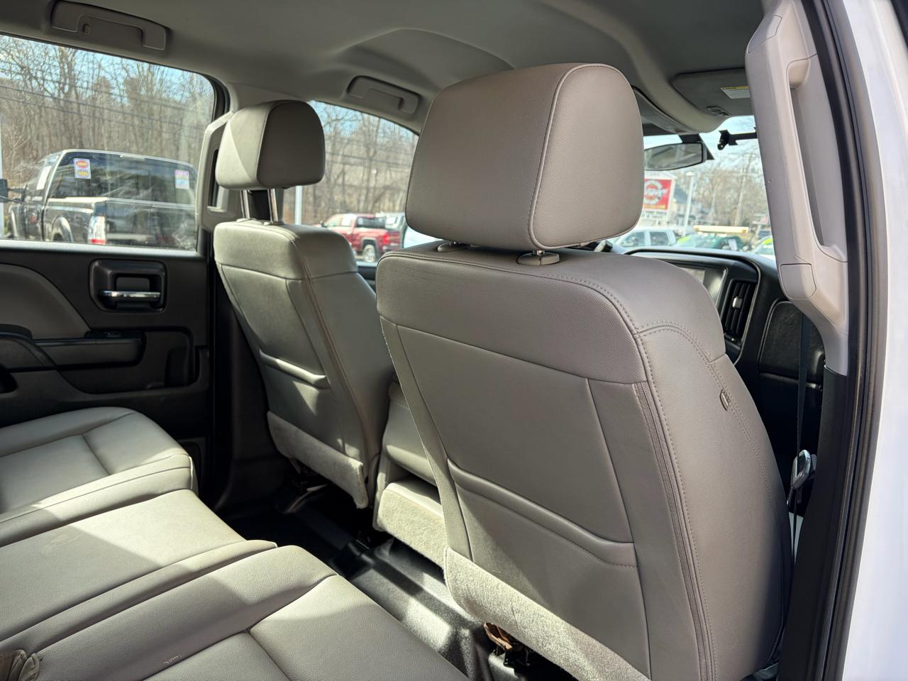 Chevrolet Silverado 2500HD  2018