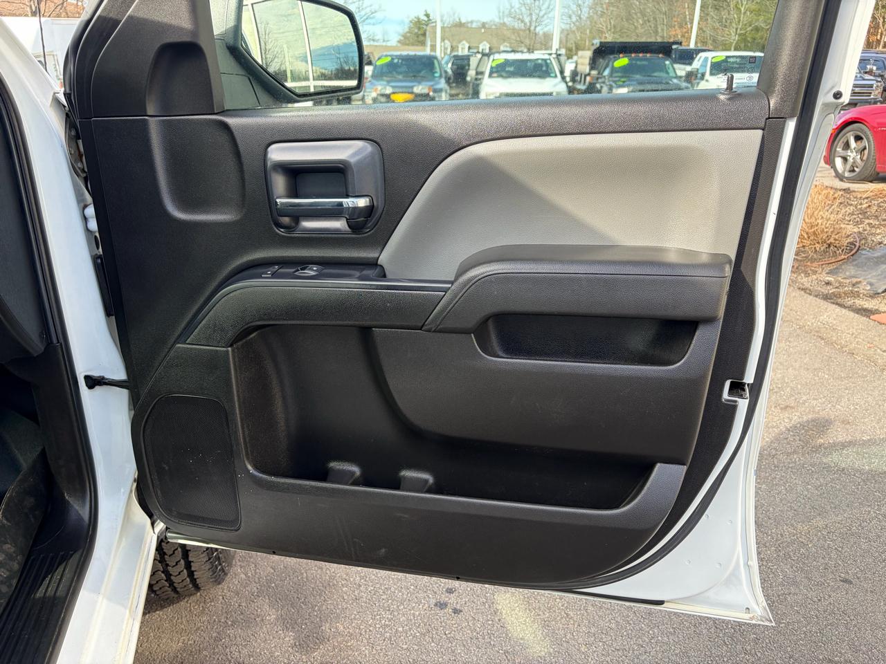 Chevrolet Silverado 2500HD  2018