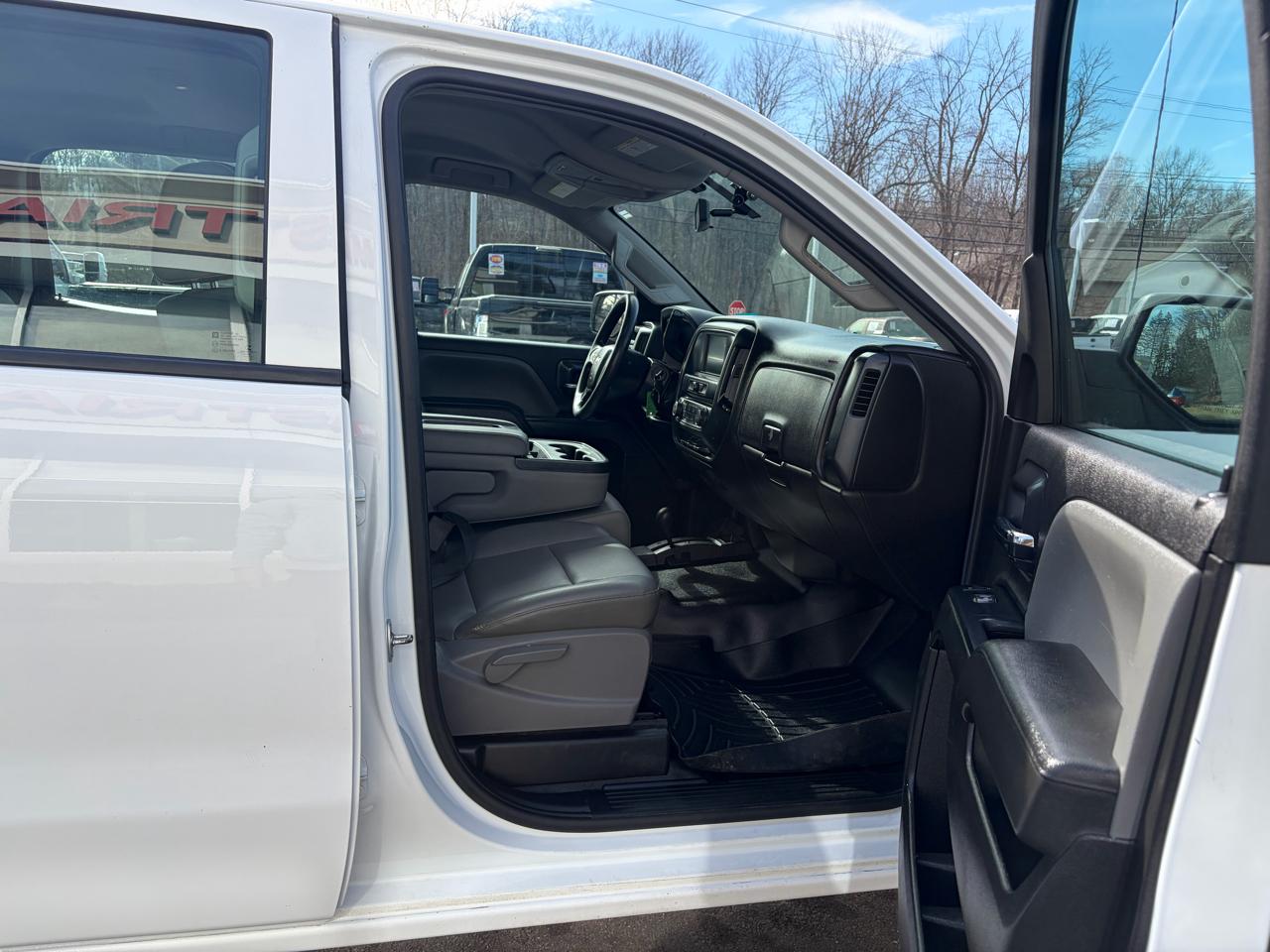 Chevrolet Silverado 2500HD  2018