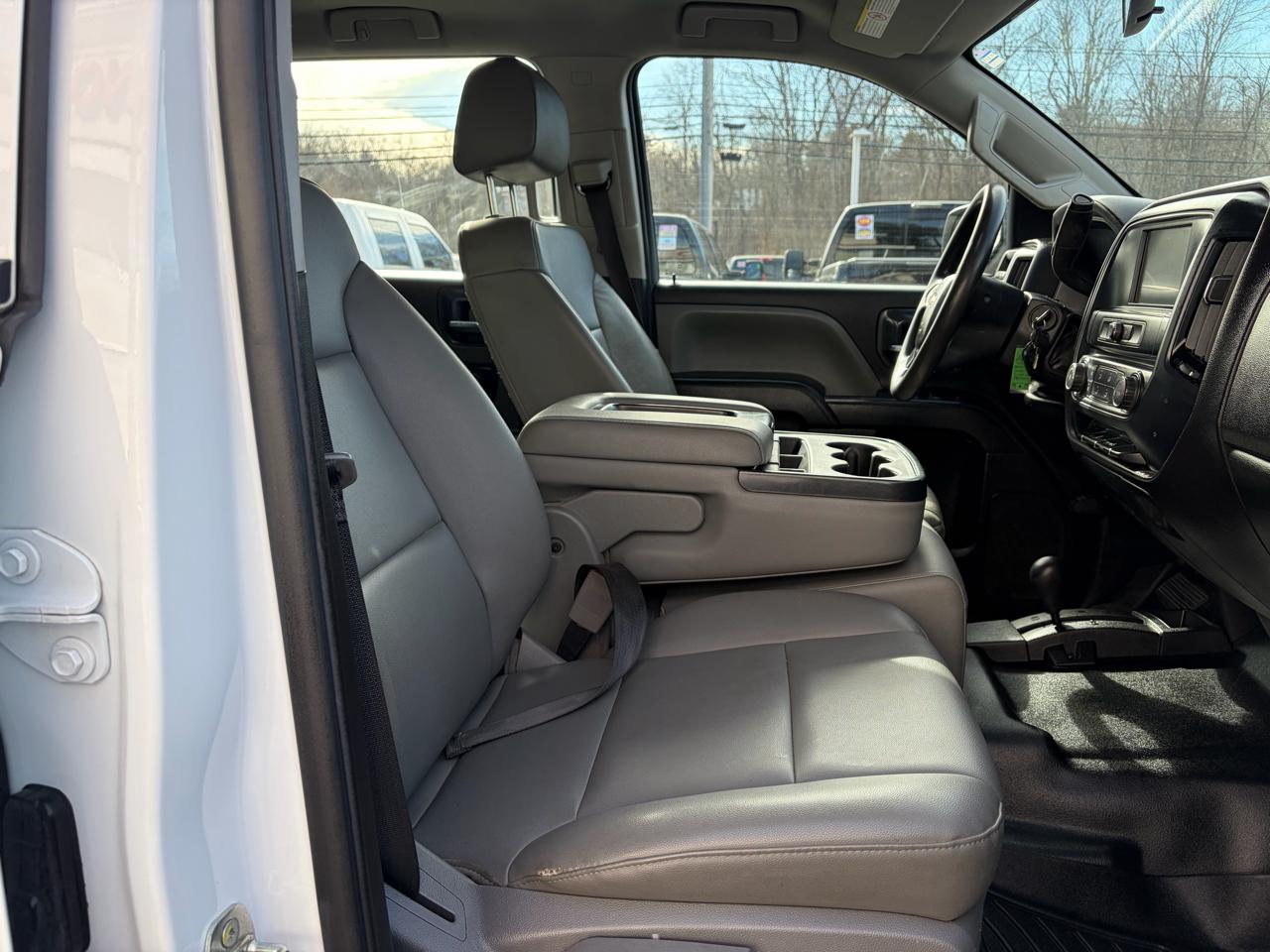 Chevrolet Silverado 2500HD  2018