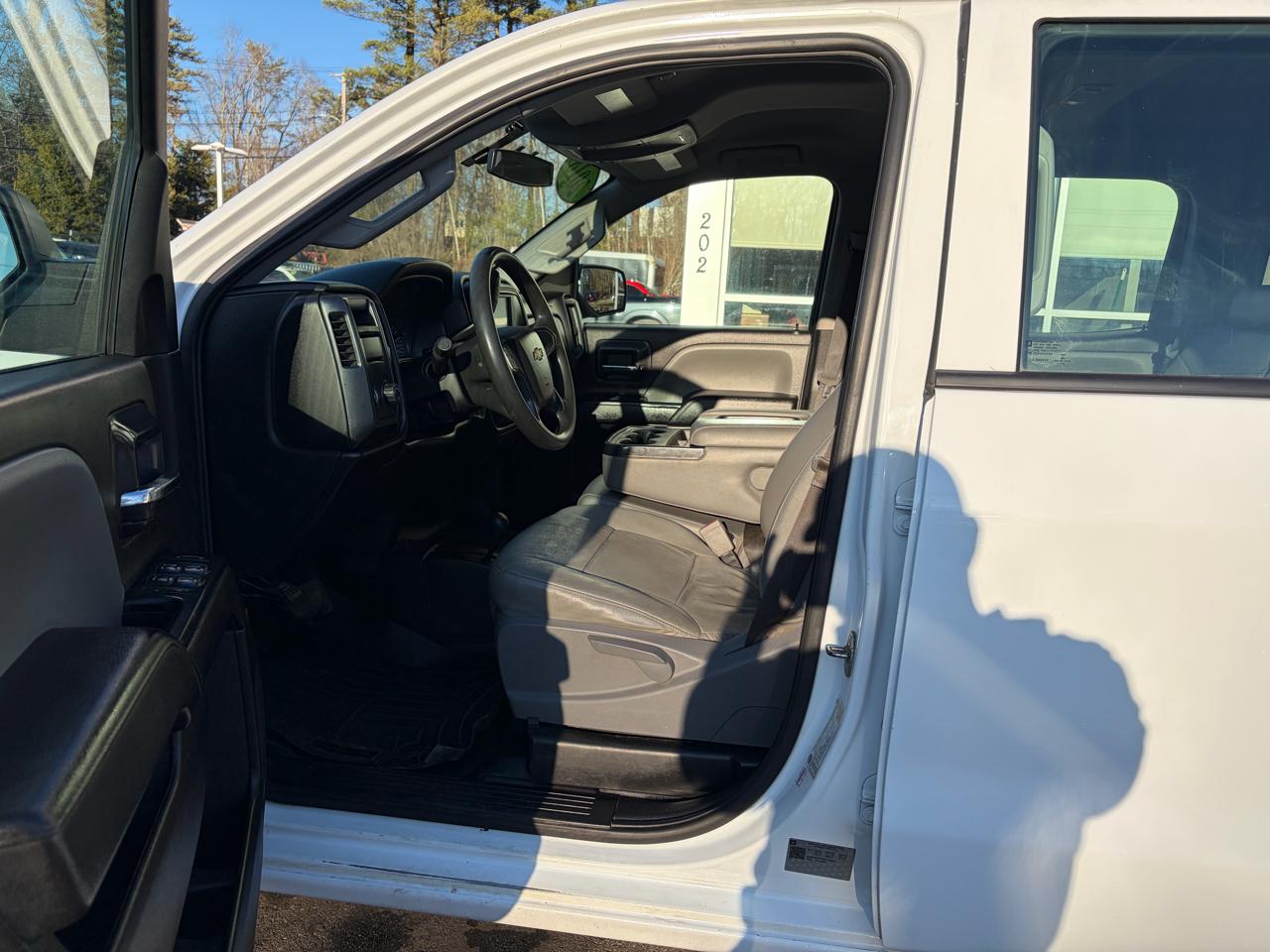 Chevrolet Silverado 2500HD  2018