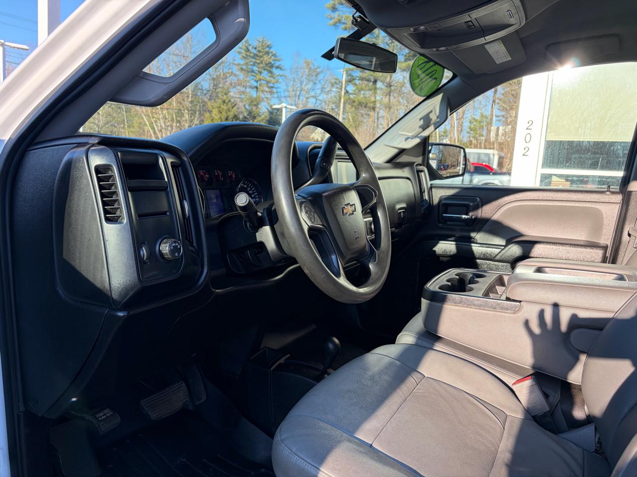 Chevrolet Silverado 2500HD  2018