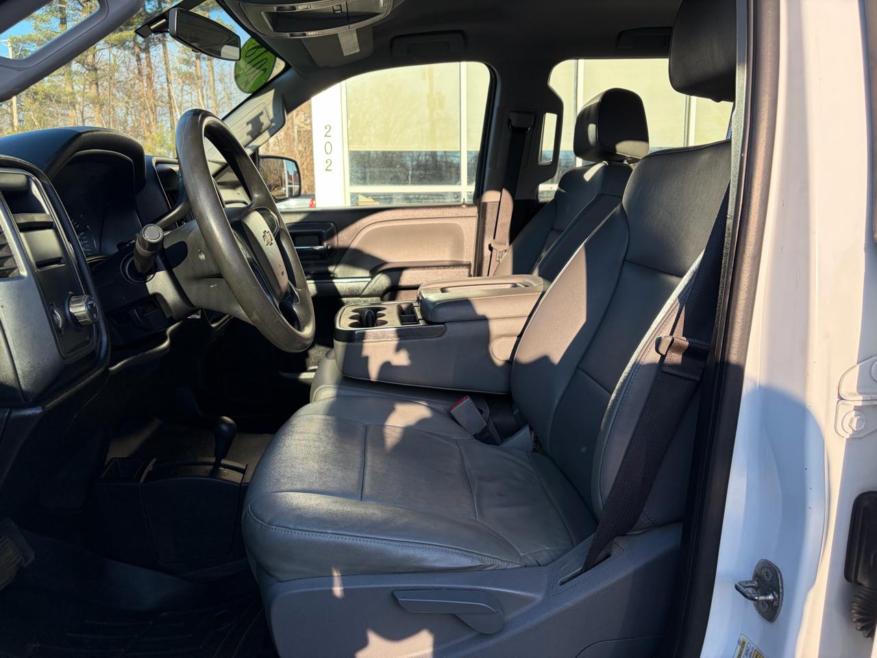 Chevrolet Silverado 2500HD  2018