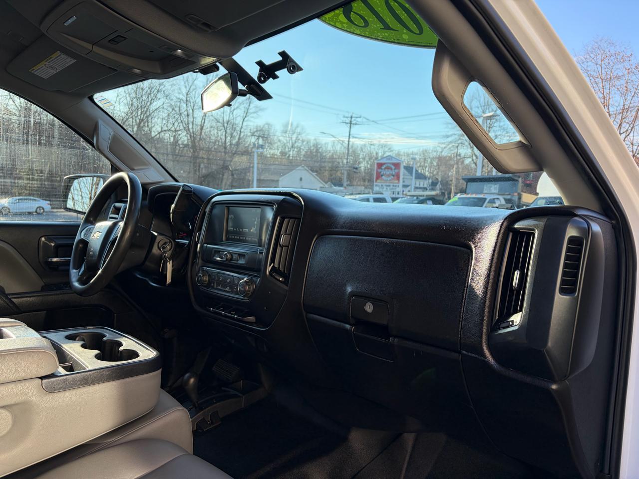 Chevrolet Silverado 2500HD  2018