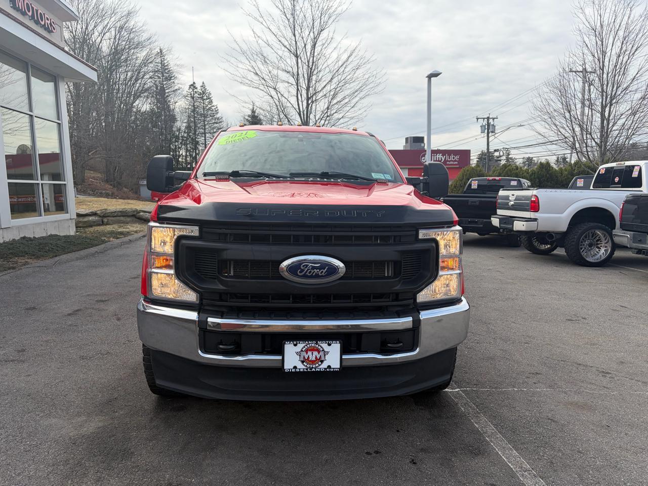 Ford Super Duty F-350 SRW  2021